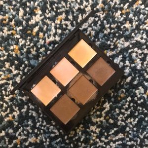 anastasia cream contour kit - light